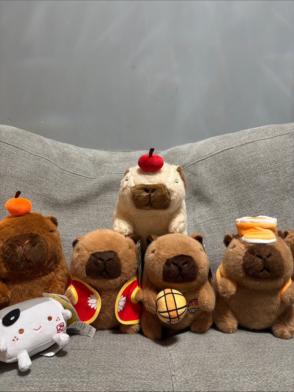 Plush Animal Assortment - Multicolor Kids Toy Pack